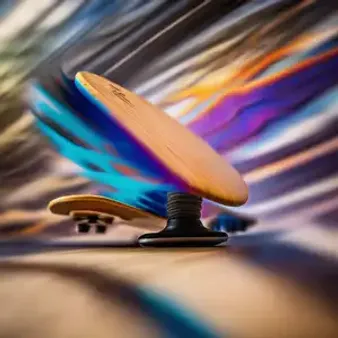 Mastering Balance Skateboard Tricks and Techniques